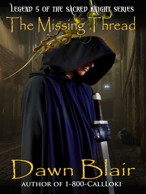 cover image of The Missing Thread